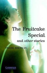 Cover of: The Fruitcake Special and Other Stories by Frank Brennan
