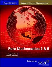 Pure mathematics 5 & 6
