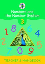 Cover of: Cambridge Mathematics Direct 3 Numbers and the Number System Teacher's handbook (Cambridge Mathematics Direct)