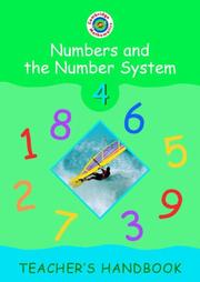 Cover of: Cambridge Mathematics Direct 4 Numbers and the Number System Teacher's book (Cambridge Mathematics Direct)