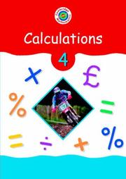 Cover of: Cambridge Mathematics Direct 4 Calculations Pupil's book (Cambridge Mathematics Direct)