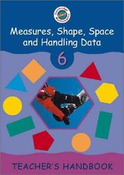 Cover of: Cambridge Mathematics Direct 6 Measures, Shape, Space and Handling Data Teacher's Handbook (Cambridge Mathematics Direct)