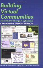 Building virtual communities : learning and change in cyberspace