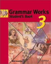 Grammar works. 3, Student's book