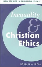 Inequality and Christian ethics