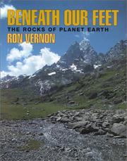 Cover of: Beneath our Feet by Ron Vernon