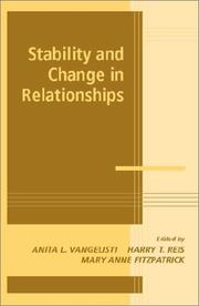 Stability and change in relationships