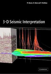 3-D seismic interpretation