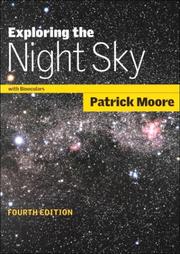 Cover of: Exploring the night sky with binoculars