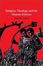 Religion, theology, and the human sciences