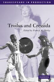 Troilus and Cressida
