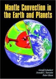 Cover of: Mantle Convection in the Earth and Planets 2 Volume Set