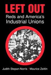 Left out : Reds and America's industrial unions