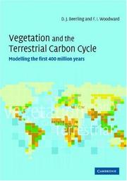 Vegetation and the terrestrial carbon cycle : modelling the first 400 million years