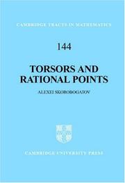 Torsors and rational points