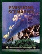 Special report on emissions scenarios : a special report of Working Group III of the Intergovernmental Panel on Climate Change