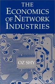 The economics of network industries