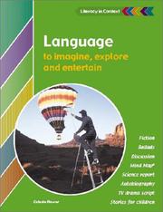 Language to imagine, explore and entertain