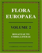 Cover of: Flora Europaea 5 Volume Set and CD-ROM Pack (Flora Europaea)