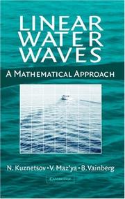 Linear water waves : a mathematical approach