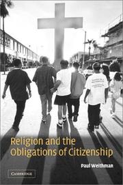 Religion and the obligations of citizenship