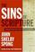 Cover of: The Sins of Scripture