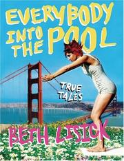 Cover of: Everybody into the pool: true tales