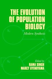 The evolution of population biology