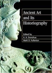 Ancient art and its historiography