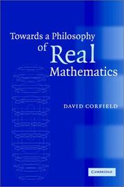 Towards a philosophy of real mathematics