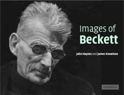 Images of Beckett by James Knowlson