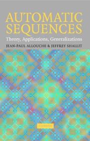 Automatic sequences : theory, applications, generalizations