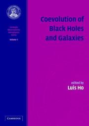 Coevolution of black holes and galaxies