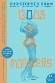 Cover of: Gods and monsters
