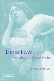 James Joyce, sexuality and social purity