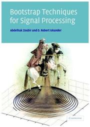 Bootstrap techniques for signal processing