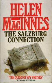 Cover of: The Salzburg connection