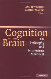 Cognition and the brain : the philosophy and neuroscience movement