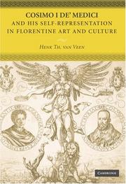 Cosimo I de' Medici and his self-representation in Florentine art and culture