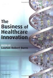 The business of healthcare innovation