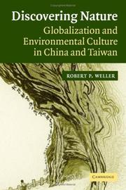 Cover of: Discovering Nature: Globalization and Environmental Culture in China and Taiwan