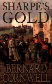 Sharpe's gold by Bernard Cornwell, Frederick Davidson