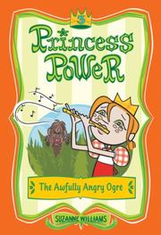 Cover of: Princess Power #3: The Awfully Angry Ogre (Princess Power)