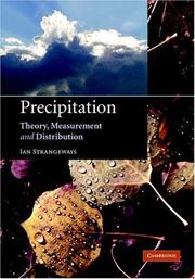 Precipitation by Ian Strangeways