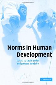 Norms in human development