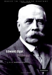 Edward Elgar, modernist