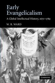 Early Evangelicalism by W. R. Ward