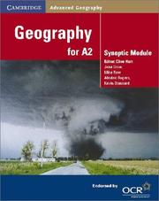 Geography for A2