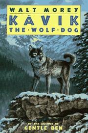 Cover of: Kävik the wolf dog