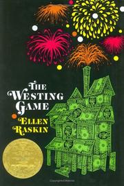 Cover of: The Westing game